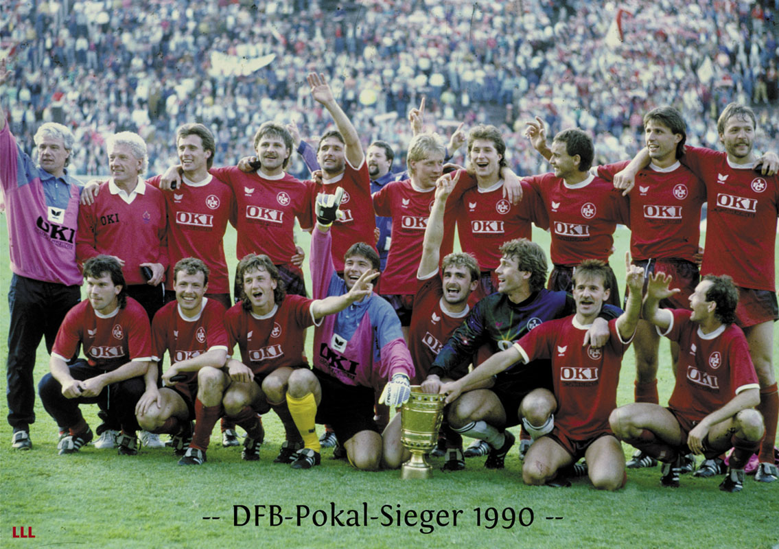 1991 SV Werder Bremen